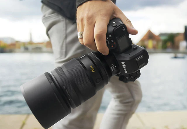 Nikon NIKKOR Z 600mm f1.7