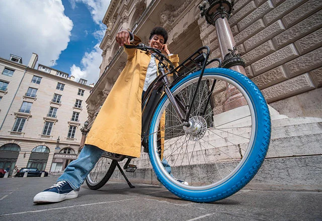 Swapfiets bike